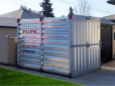 Rent On-Site Shipping & Storage Container - SVI Containers
